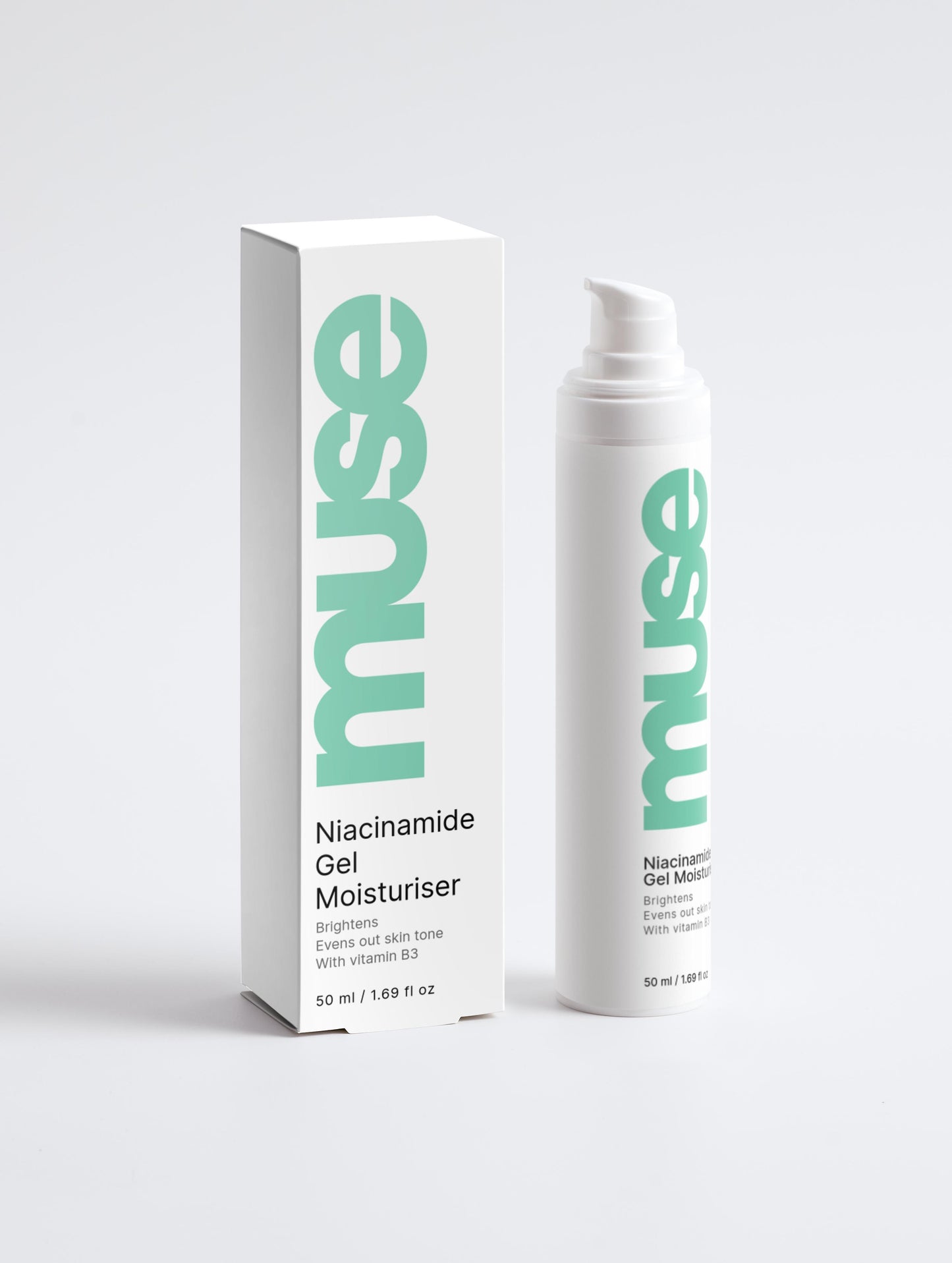 Niacinamide Gel Moisturiser